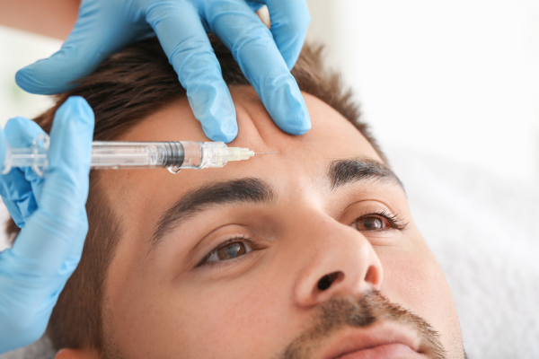 BOTOX FOR MEN