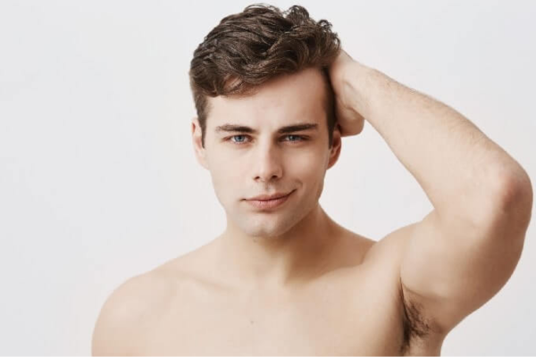 PRP FACIALS FOR MEN