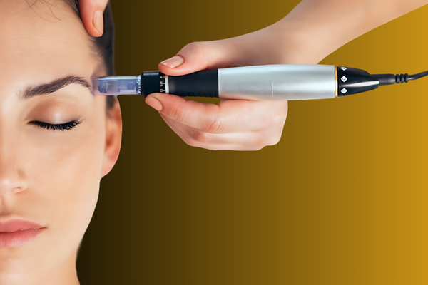 RADIOFREQUENCY MICRONEEDLING